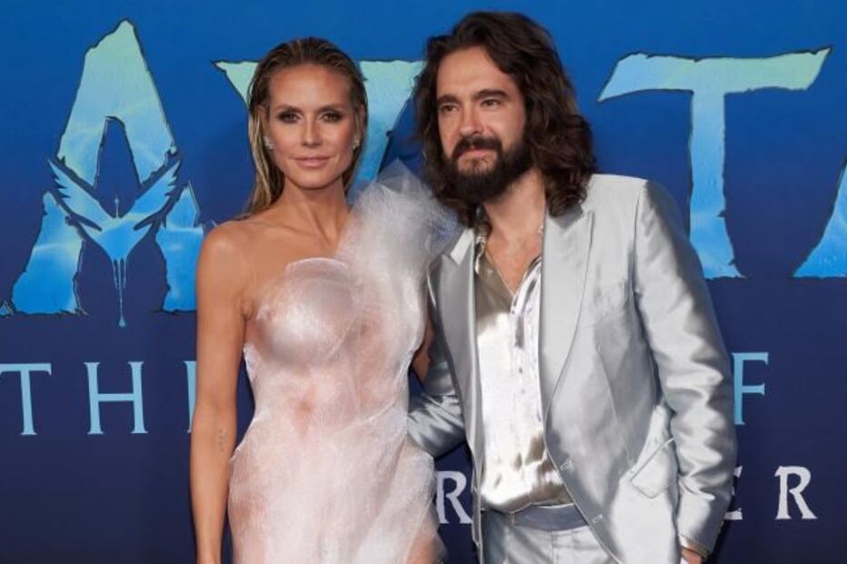 Heidi Klum e Tom Kaulitz