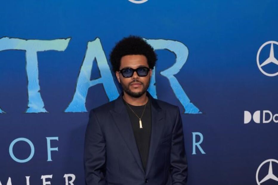 The Weeknd