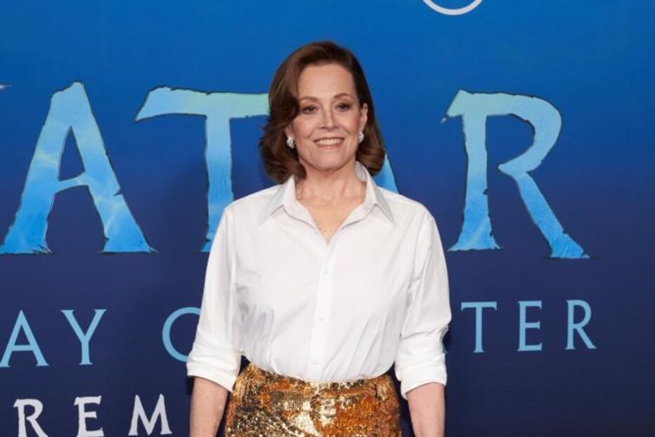 Sigourney Weaver