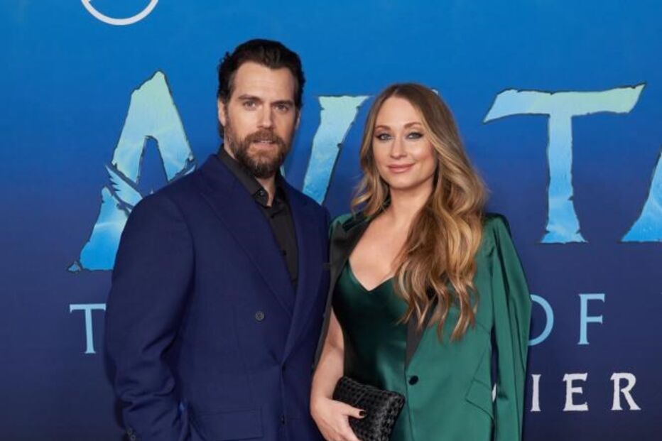 Henry Cavill e Natalie Viscuso