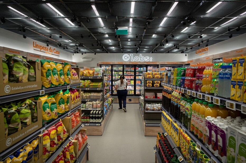 Supermercado, Compras, Produtos alimentares