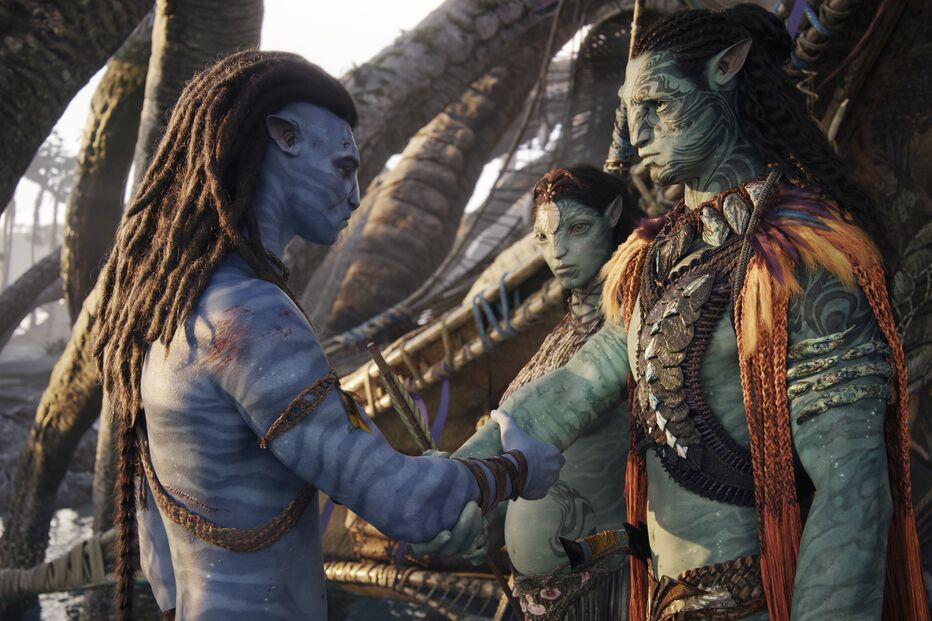Avatar, Filme, James Cameron
