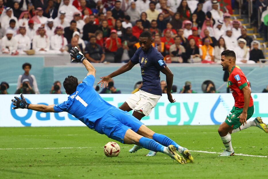 França, Marrocos, Mundial2022, Meias-finais