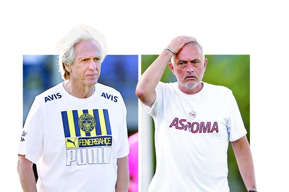 Jesus e Mourinho na lista da FPF para substituir Fernando Santos