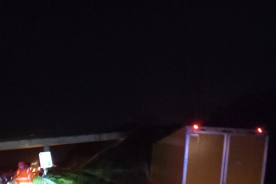 Acidente na A1, na zona de Albergaria-a-Velha