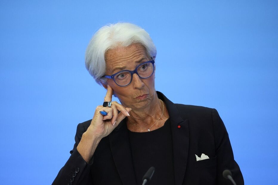 Christine Lagarde