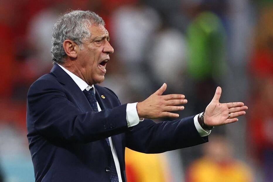 Fernando Santos