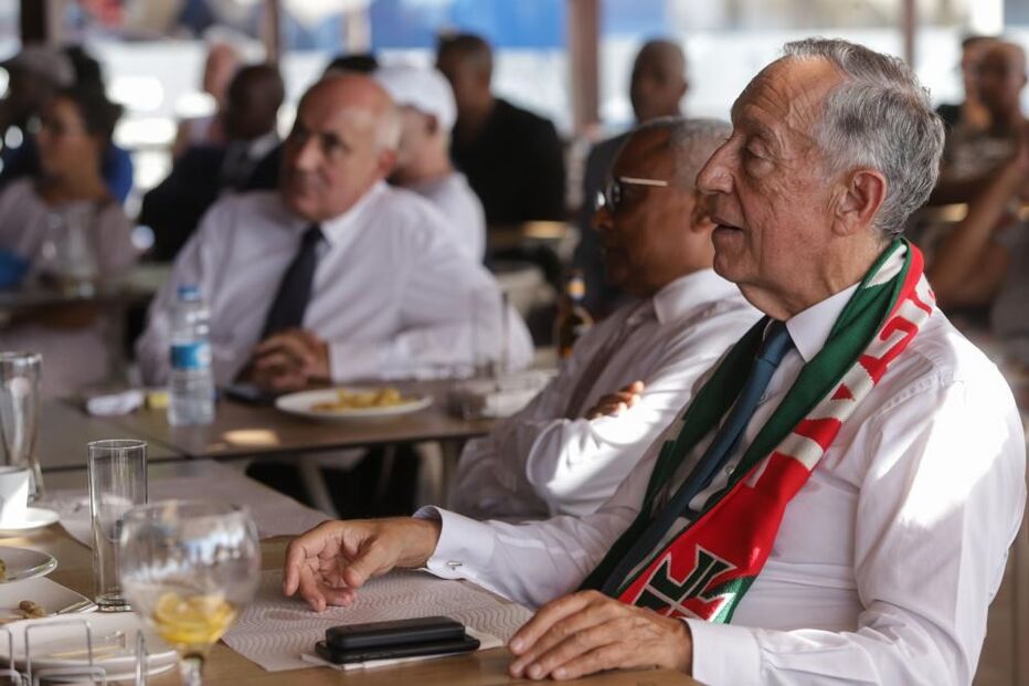 Marcelo Rebelo de Sousa 