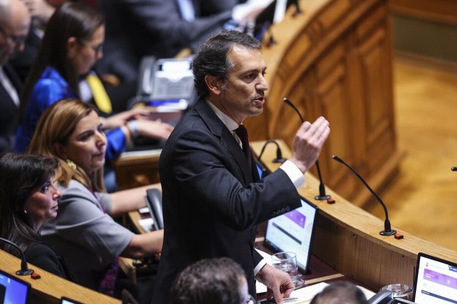 André Coelho, deputado PSD