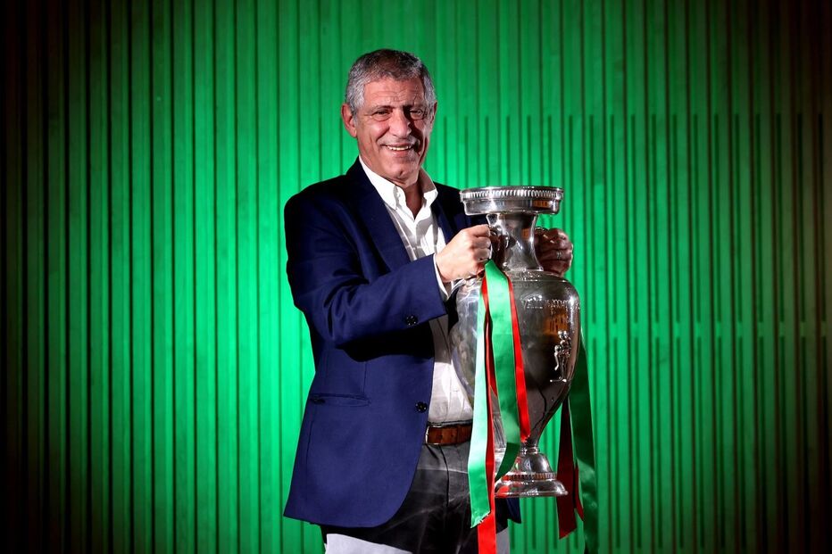 Fernando Santos