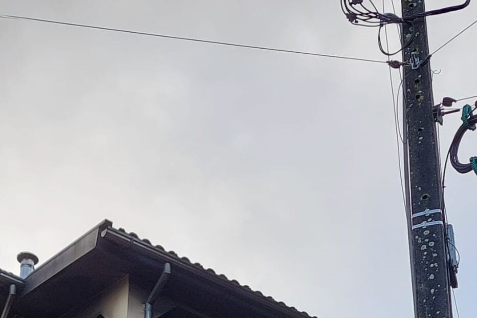 Incêndio em Vale de Cambra