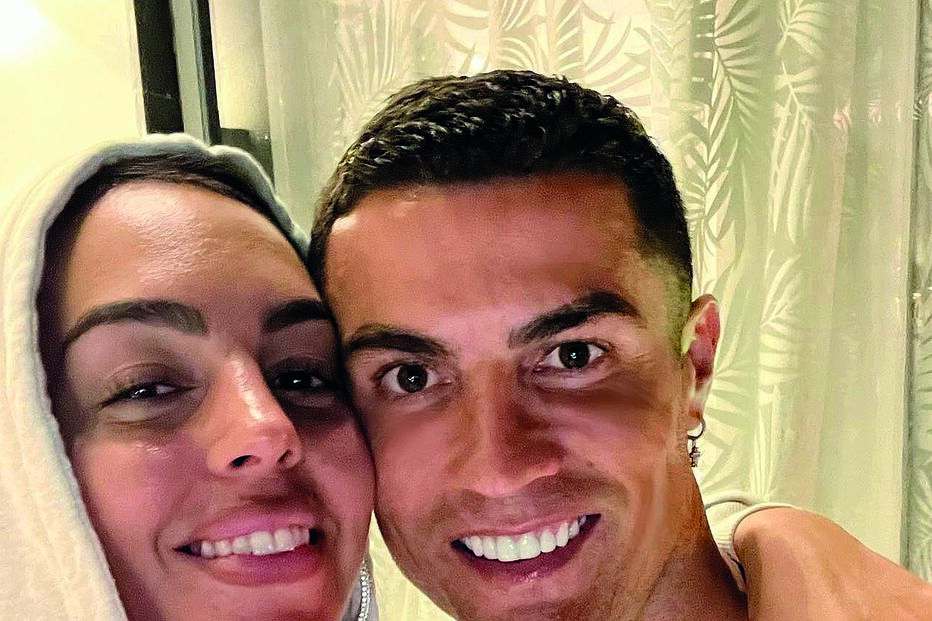 CR7, Georgina, mudança, casa de sonho 