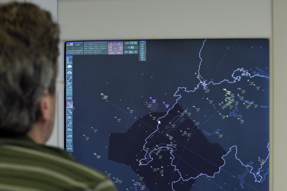 controladores aéreos, falhas, aviões