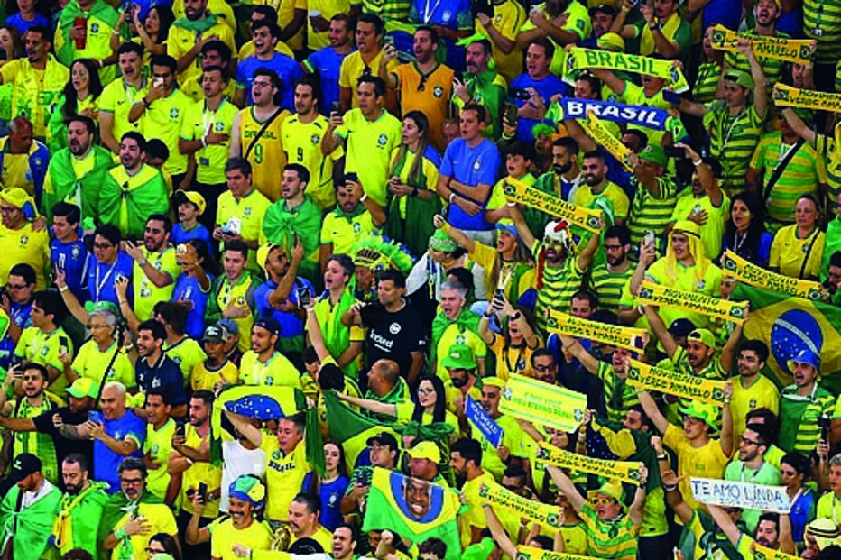 Leonardo Serro dos Santos, Brasil, Qatar, polícia