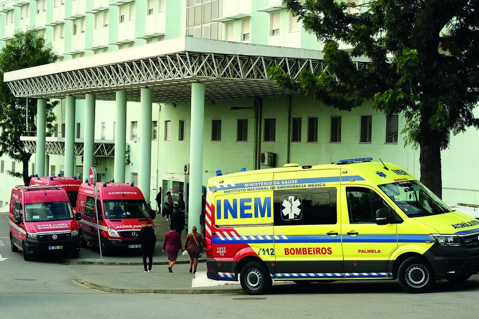 urgências, mortes, hospitais, Marcelo Rebelo de Sousa, infeções respiratórias