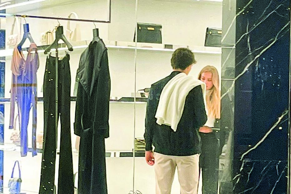 Margarida Corceiro, João Félix 