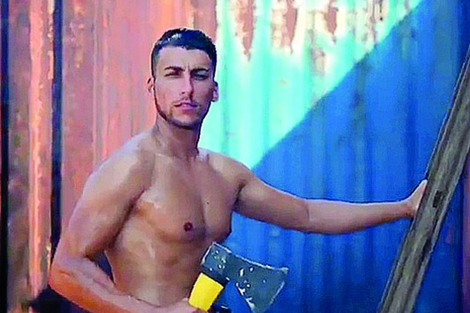 Bombeiros Sapadores de Lisboa, calendário, Natal 