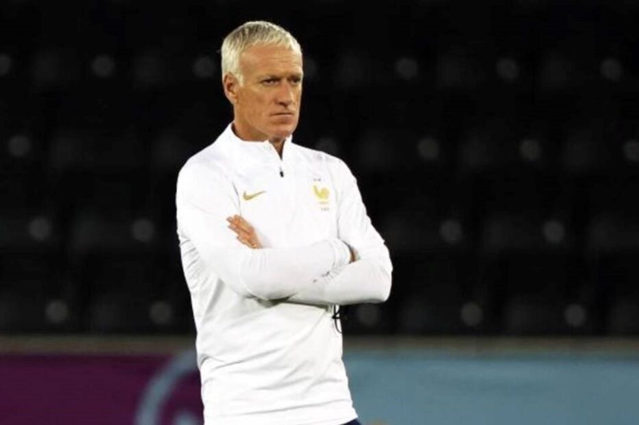 Selecionador francês