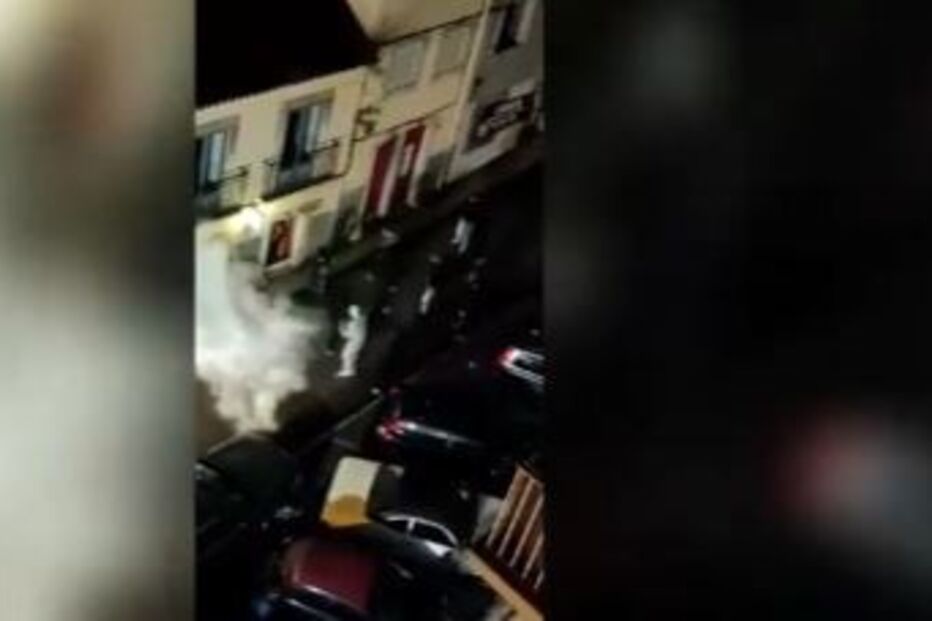 Desacatos entre grupos rivais destroem bar em Lisboa