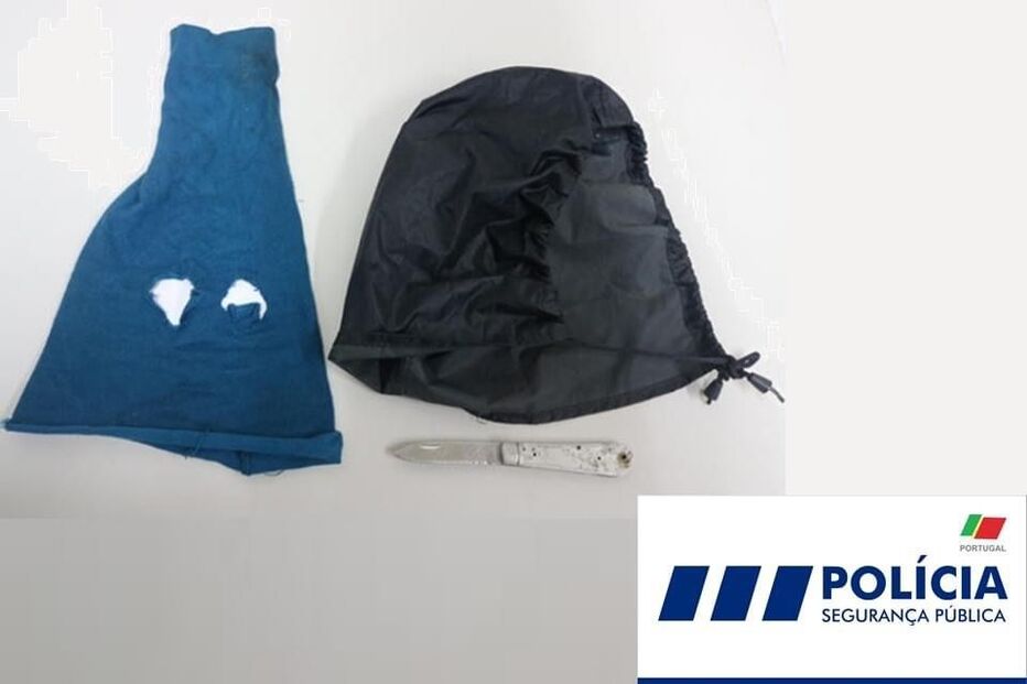 Detençã, PSP, Aveiro