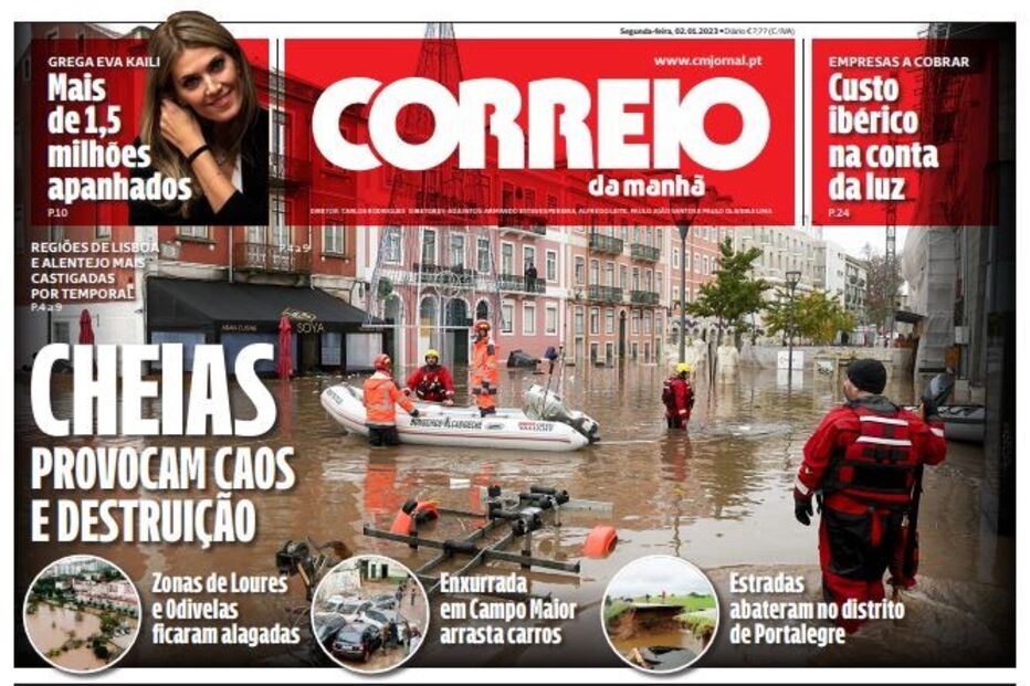 Correio da Manhã