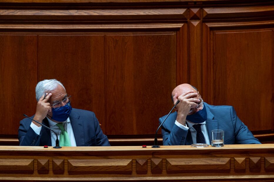 António Costa, Pedro Siza Vieira