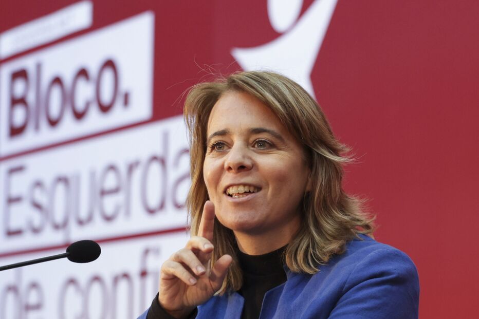 Catarina Martins, BE