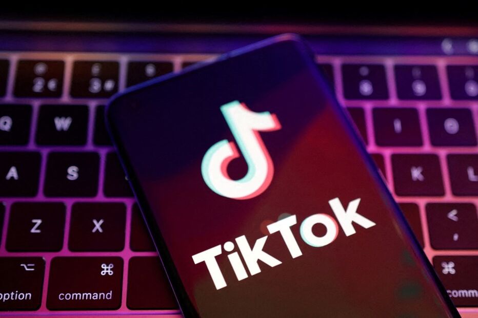 TikTok, jovens, utilização de redes sociais