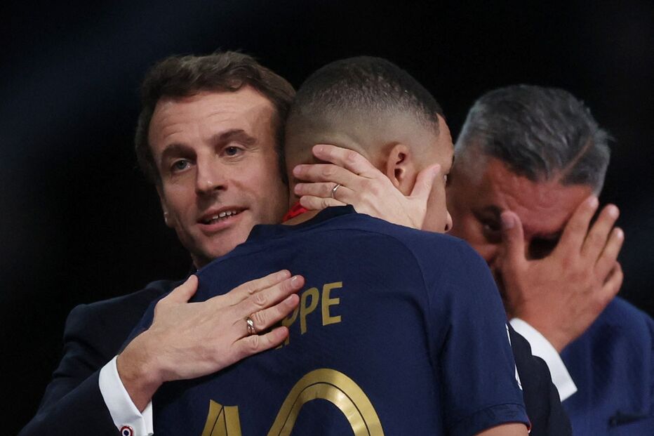 Emmanuel Macron, Presidente francês