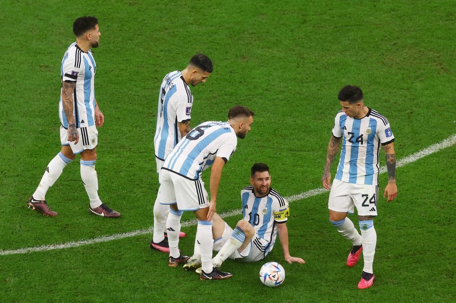 Seleção Argentina