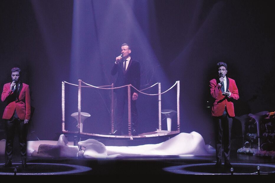 'White Christmas'
