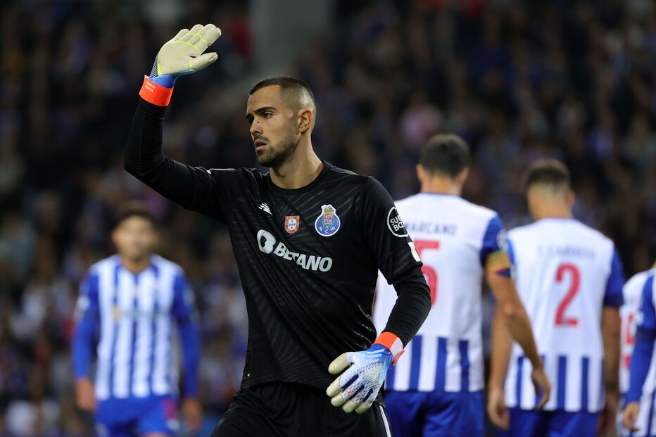 Diogo Costa, FC Porto