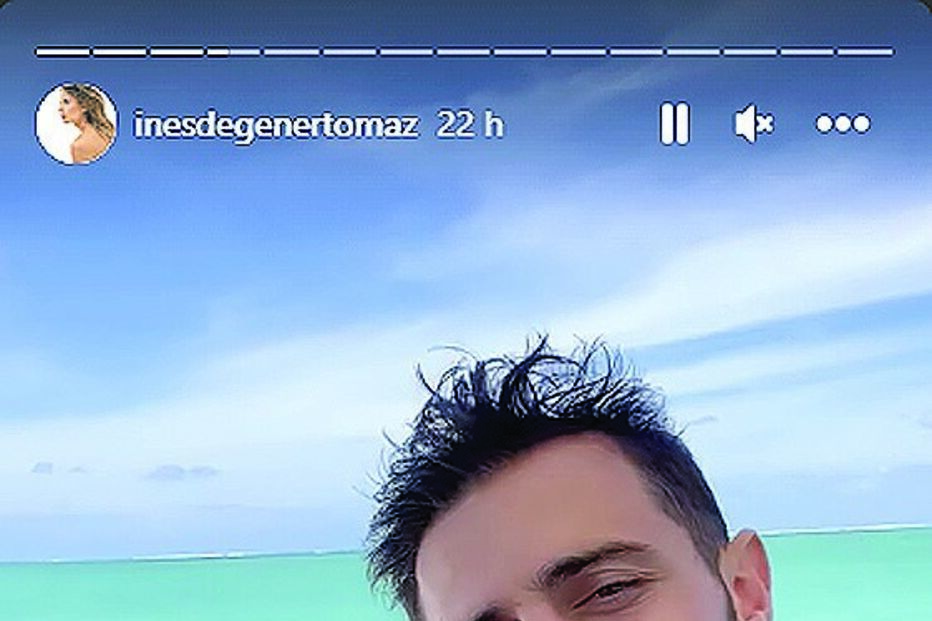 Bernardo Silva, Inês Degener Tomaz 