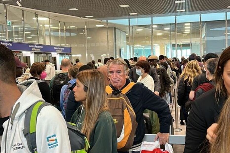 Aeroporto Humberto Delgado