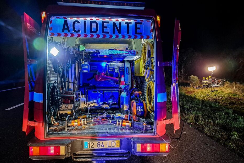 Acidente Claudisabel