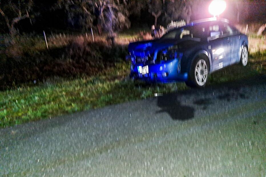 Acidente Claudisabel