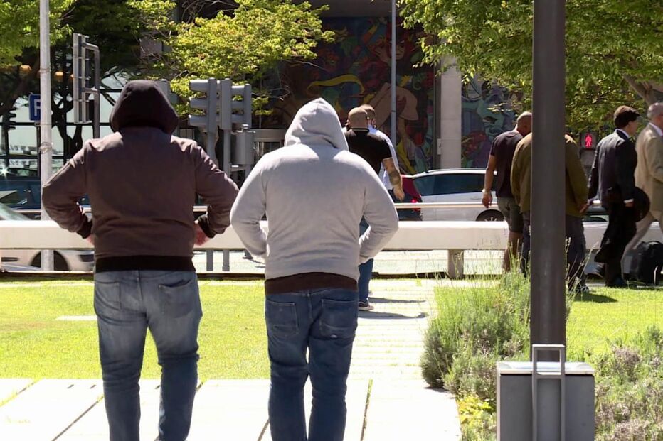 Imigrantes em Portugal 