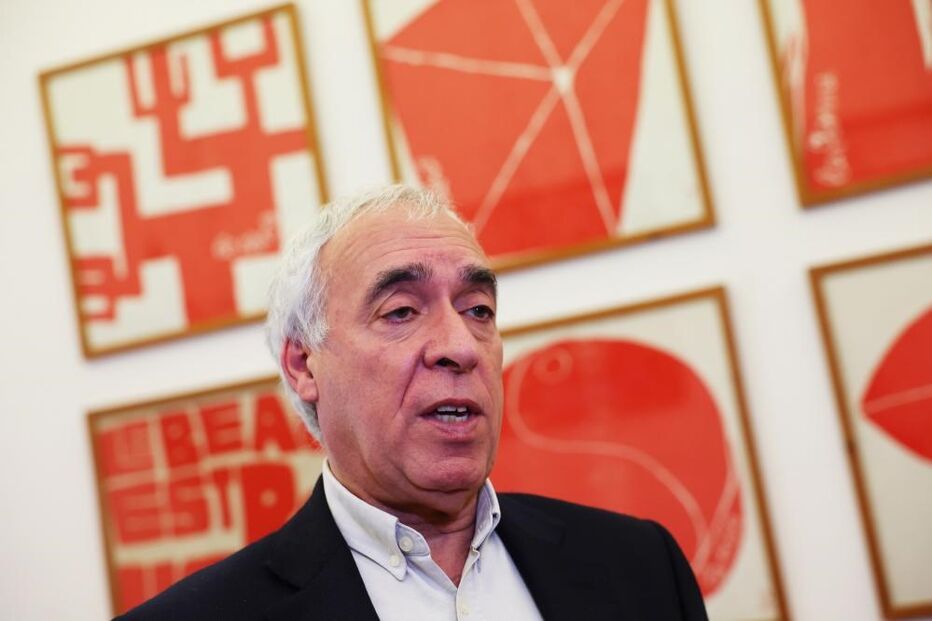 Presidente da Câmara de Évora, Carlos Pinto de Sá