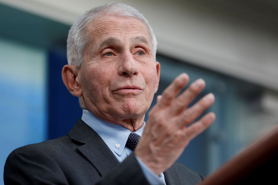 Anthony Fauci