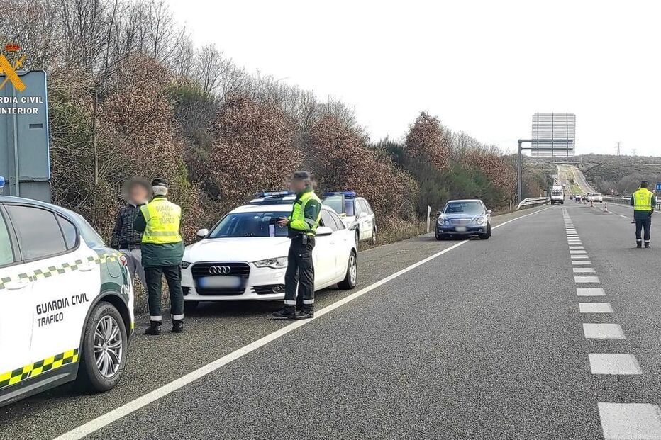 Português caçado a 200 km/h sob efeito de droga com a filha de três anos no carro