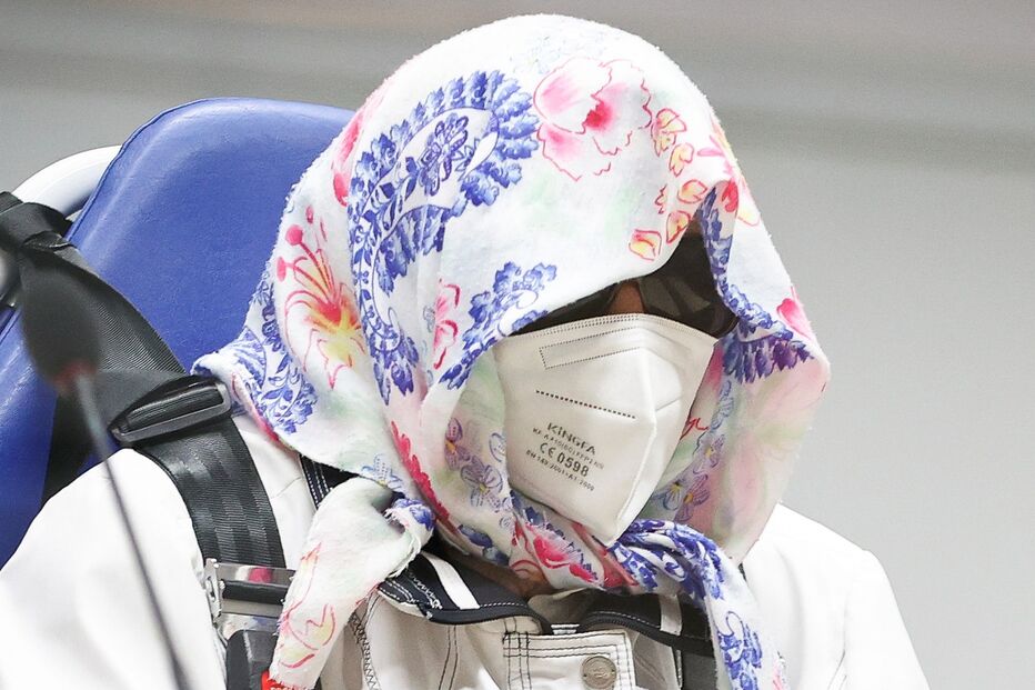  Idosa de 97 anos, Irmgard Furchner, condenada por crimes nazis