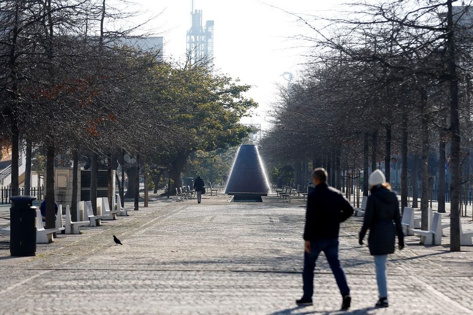 Parque das Nações, Lisboa