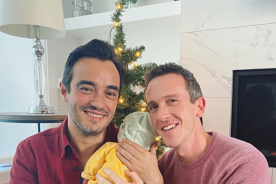 Casal partilhou imagens da sua felicidade nas redes sociais
