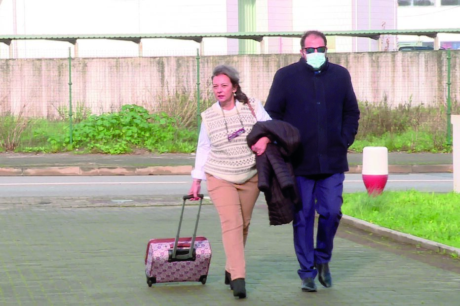 Motorista de Eduardo Cabrita empurra culpas e diz que se 'limitou a cumprir ordens'