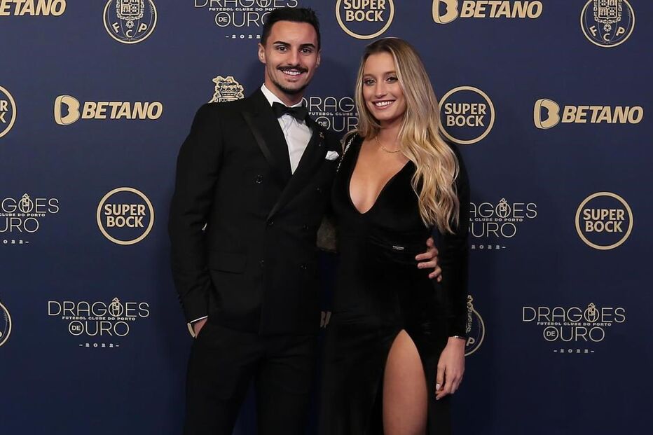 Stephen Eustáquio e Constança Damião
