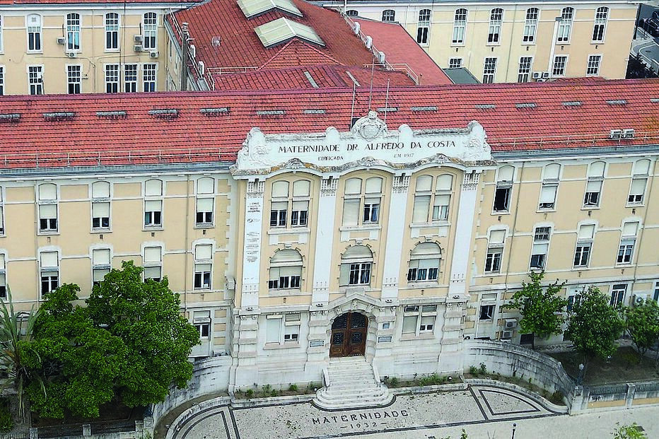 Maternidade Alfredo da Costa