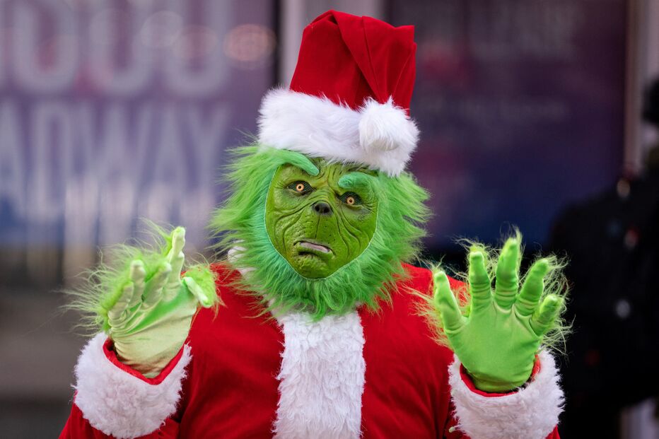 'O Grinch'