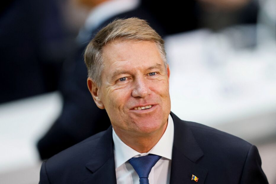 Klaus Iohannis