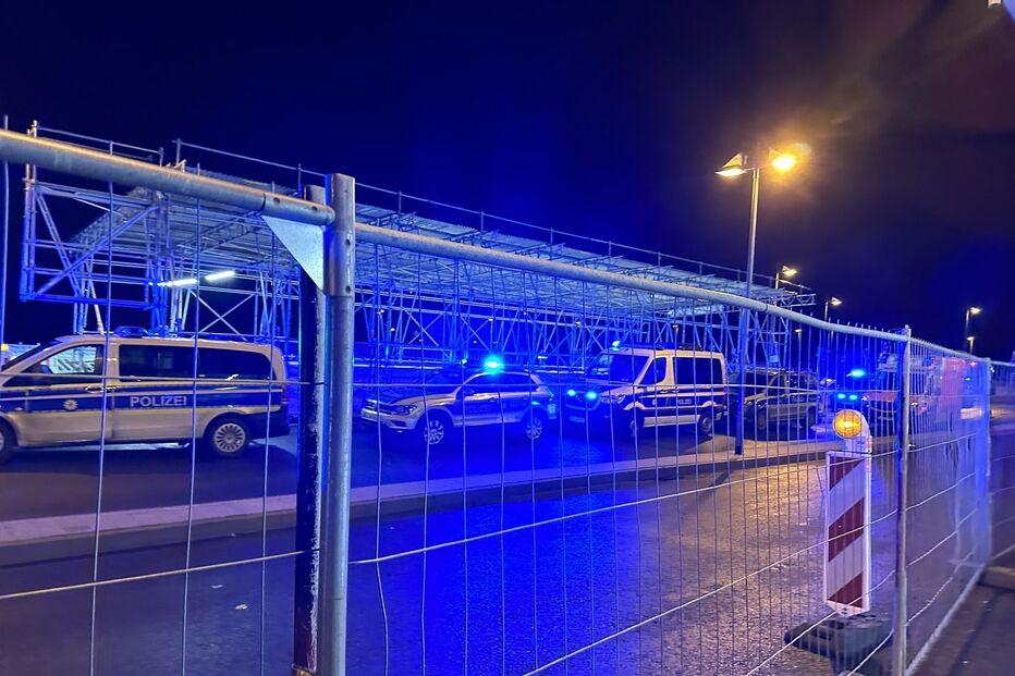 Várias pessoas esfaqueadas em estação ferroviária na Alemanha