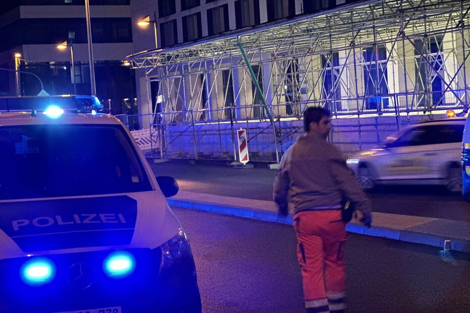 Várias pessoas esfaqueadas em estação ferroviária na Alemanha